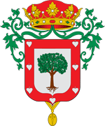 Escudo de Almazán